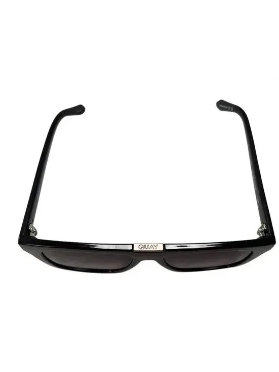 NEW QUAY AUSTRALIA POLARIZED "NAME DROP" SQUARE SUNGLASSES - Picture 7 of 7